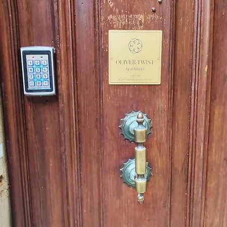 Lägenhet Oliver Twist In *