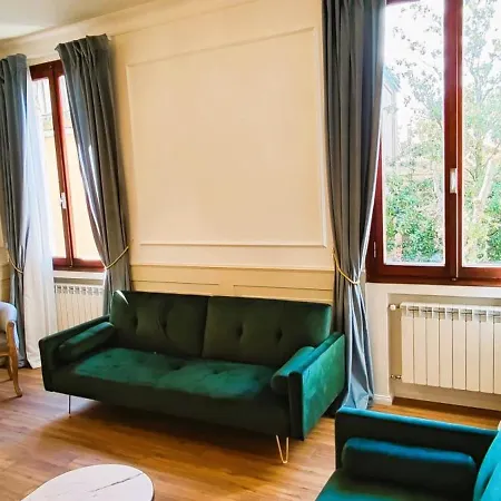 Lägenhet Oliver Twist In