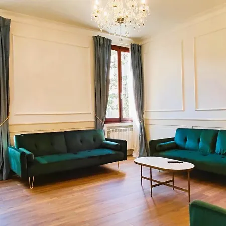 Lägenhet Oliver Twist In *