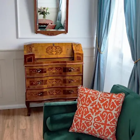 Lägenhet Oliver Twist In *