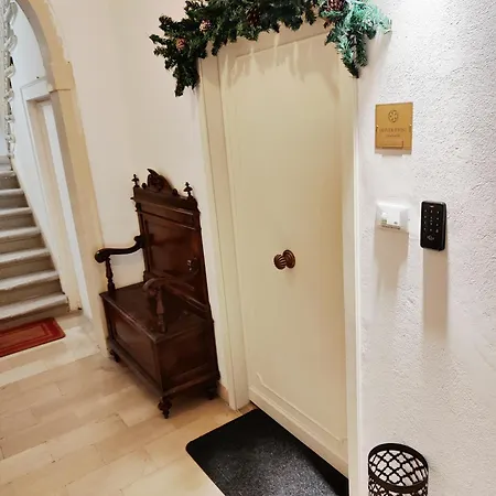 Apartment Oliver Twist In