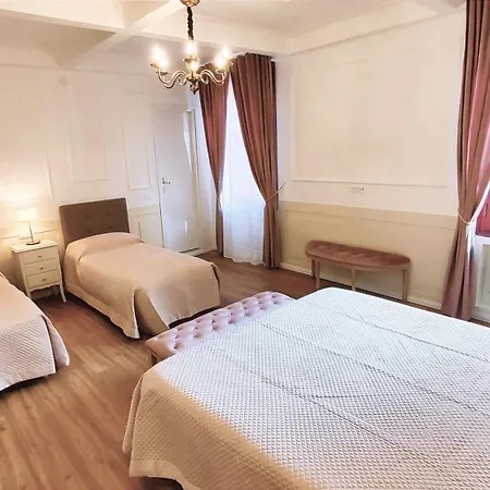 Apartment Oliver Twist In