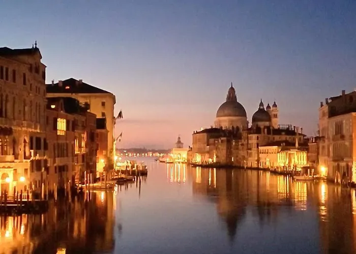 Lägenhet Oliver Twist In Venedig