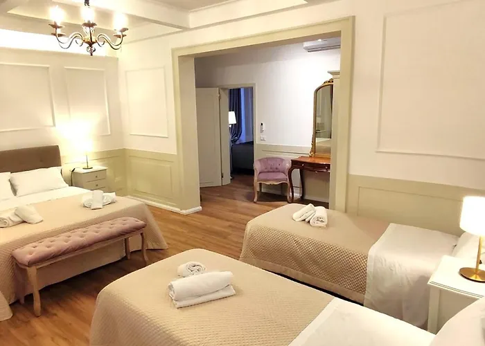 Appartement Oliver Twist In