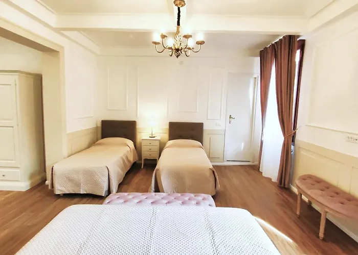 Oliver Twist In Venetië