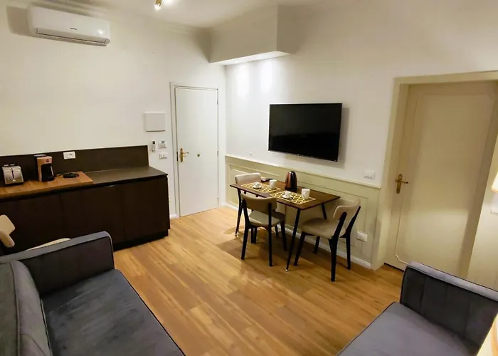 Oliver Twist In Appartement