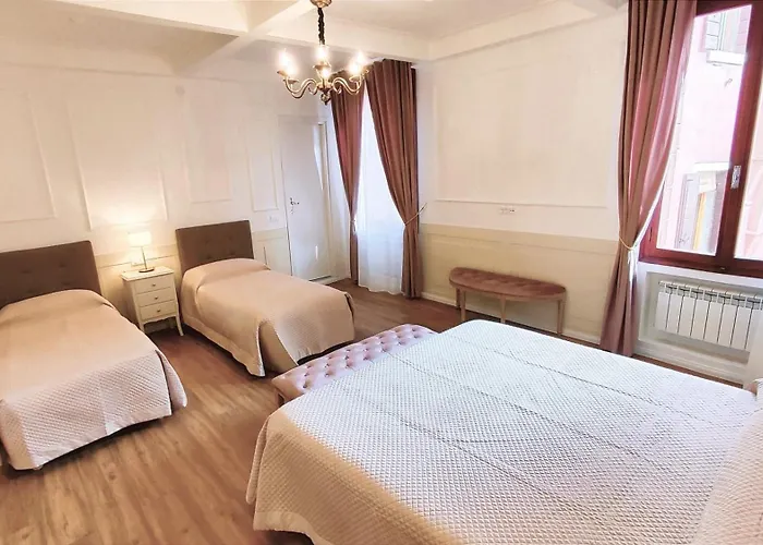 Appartement Oliver Twist In