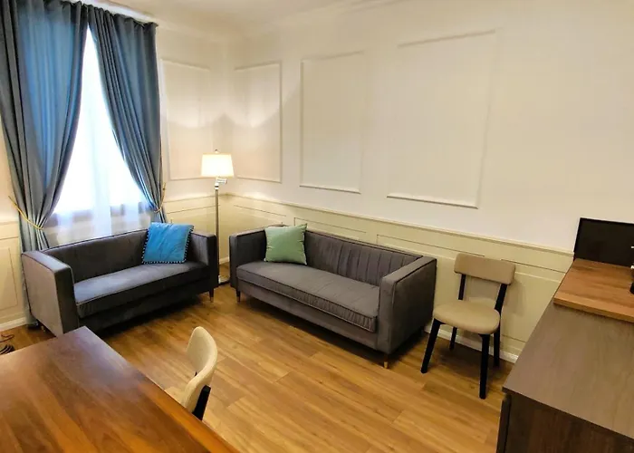 Oliver Twist In Appartement Venetië