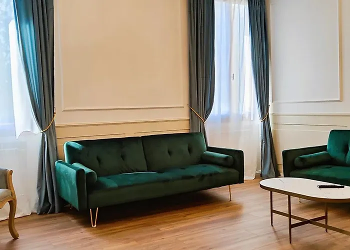 Appartement Oliver Twist In