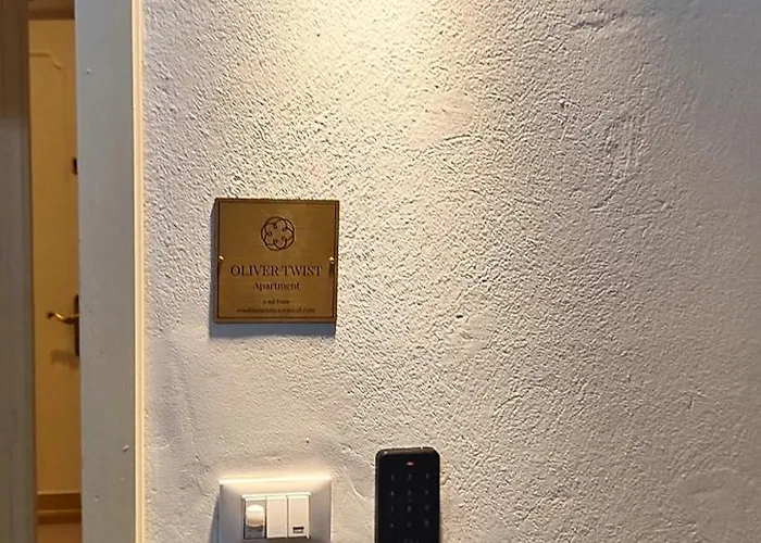 Oliver Twist In Venetië