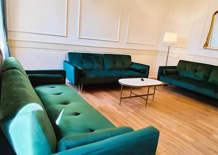 Appartement Oliver Twist In