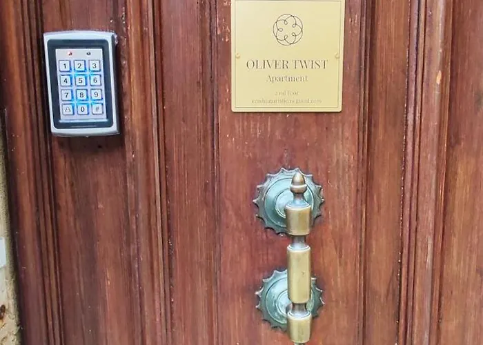 Appartement Oliver Twist In *