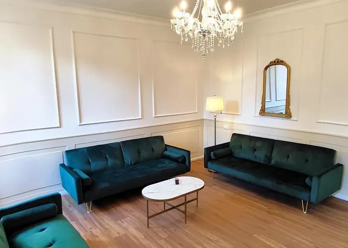 Appartement Oliver Twist In Venetië