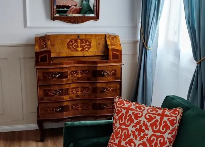 Oliver Twist In Appartement Venetië