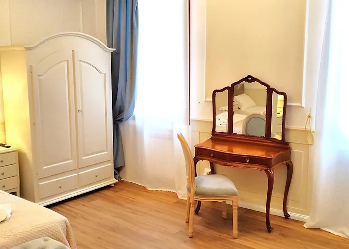 Oliver Twist In Appartement Venetië