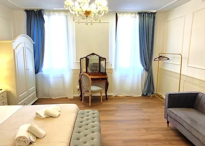 Appartement Oliver Twist In