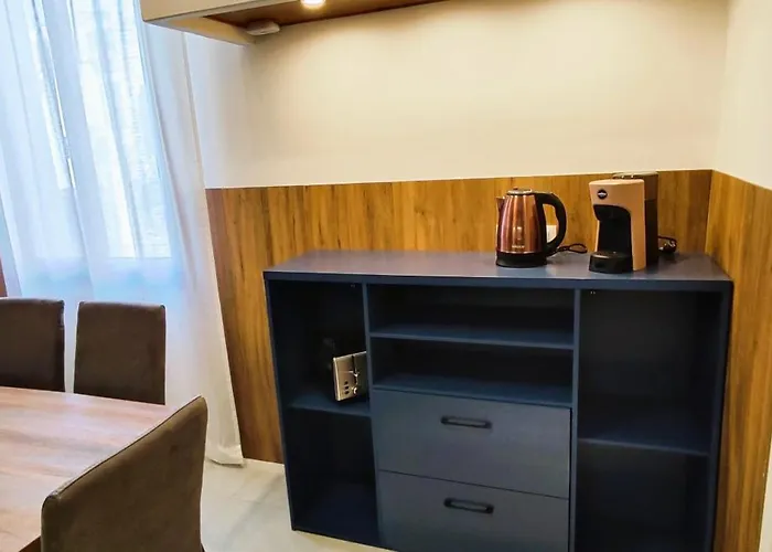 Oliver Twist In Appartement