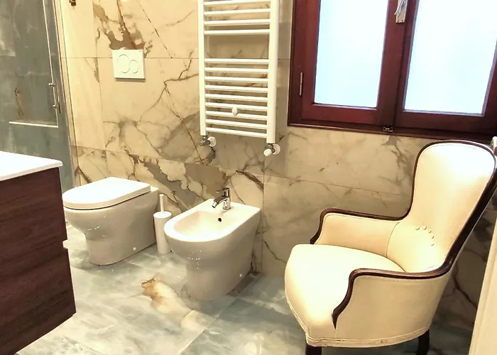 Oliver Twist In Appartement Venetië