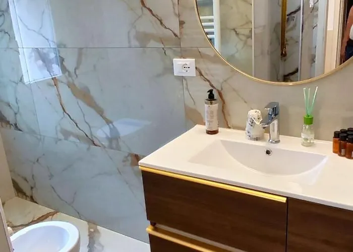 Oliver Twist In Appartement Venetië