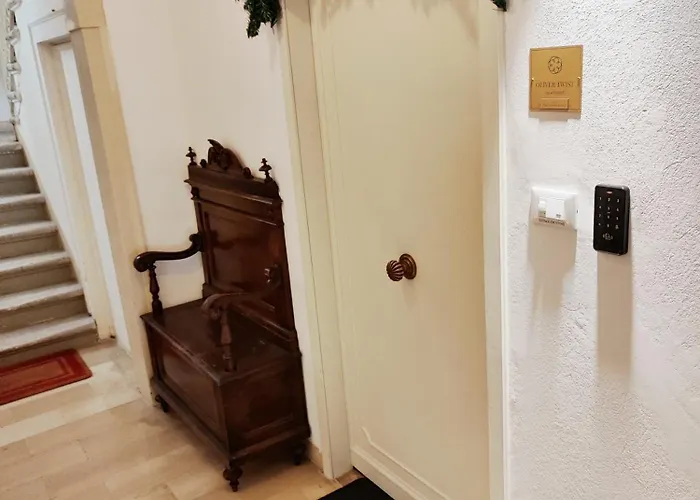 Appartement Oliver Twist In