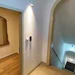 Oliver Twist In Apartment
