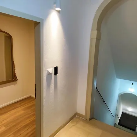 Oliver Twist In Appartement