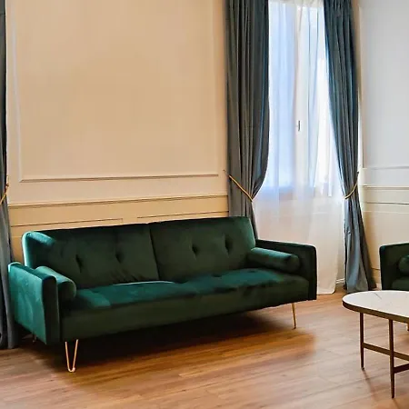 Appartement Oliver Twist In