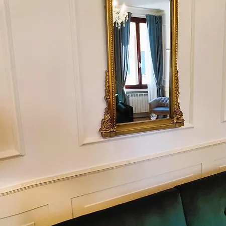Oliver Twist In Appartement Venetië