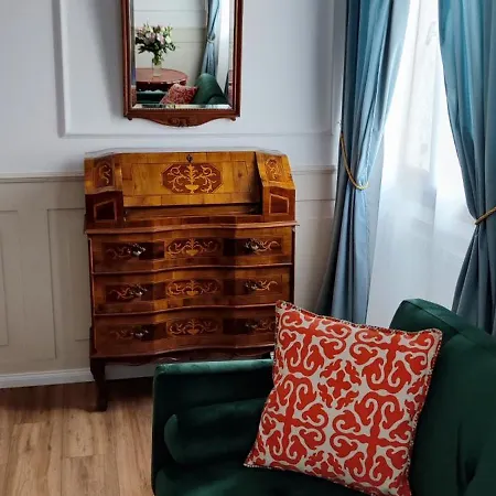 Oliver Twist In Appartement Venetië