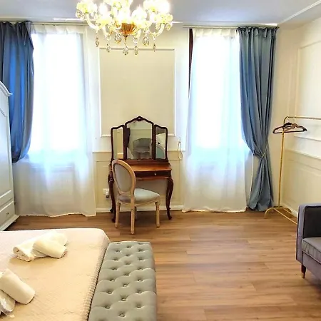 Appartement Oliver Twist In