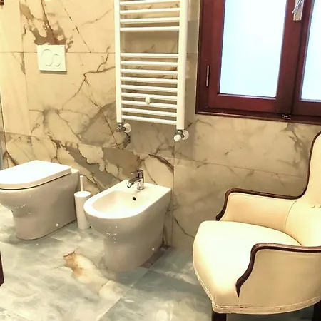 Oliver Twist In Appartement Venetië