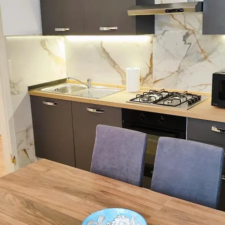 Oliver Twist In Appartement Venetië